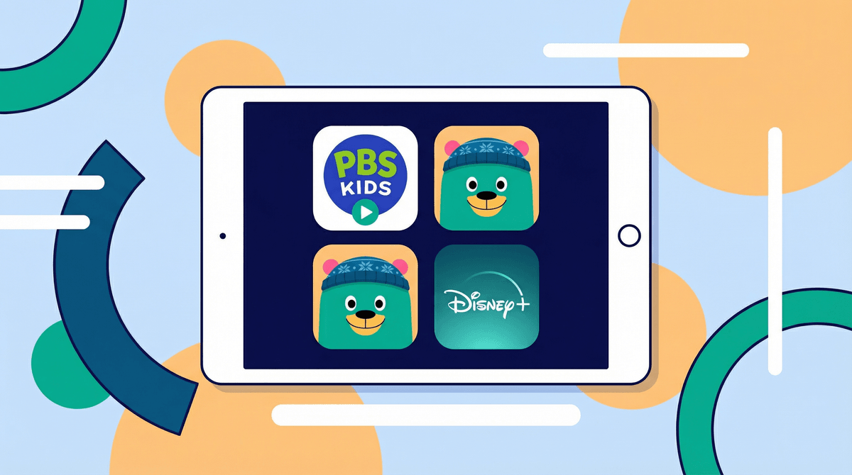 Illustration for YouTube Alternatives for Kids: 7 Ad-Free & Safe Platforms