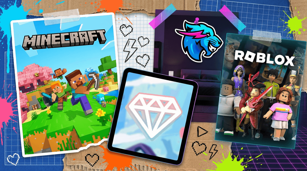 Illustration for YouTube Channels for Gamers: What Your Kid Is Really Watching