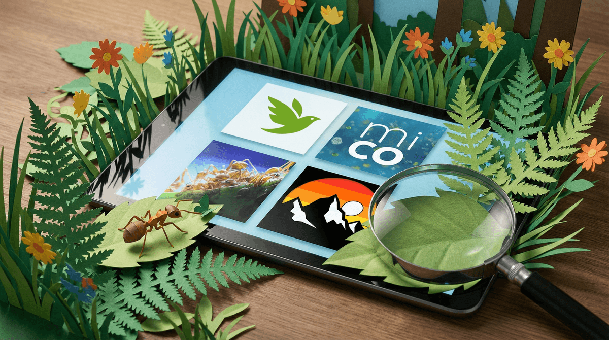 Illustration for From Scrolling to Strolling: Nature Channels for the YouTube Gen