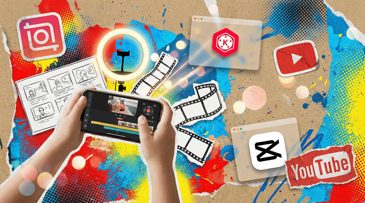 YouTube for Creative Expression: Turning Screen Time into Studio Time