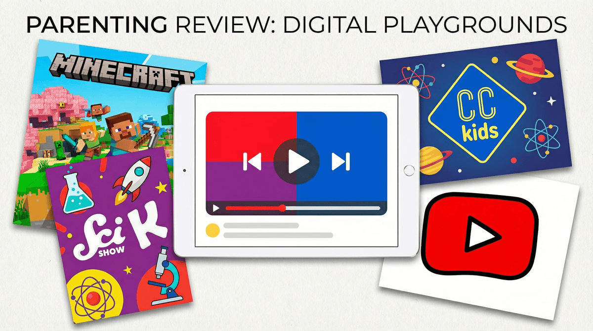 Illustration for YouTube Kids: The Honest Parent Review You Actually Need