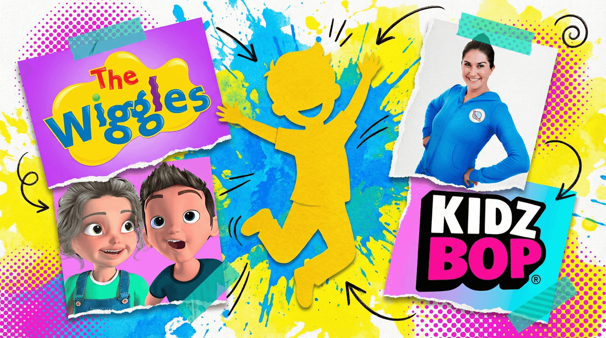 Illustration for YouTube Kids Channels That Get Kids Moving (Not Just Staring)