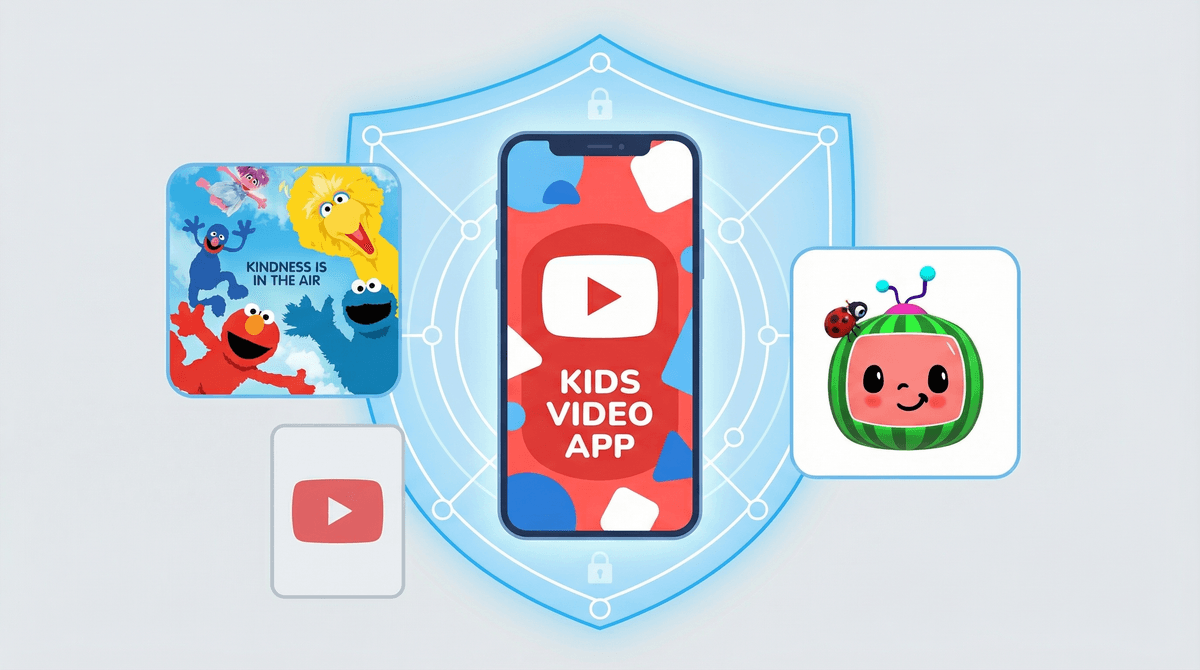 Illustration for YouTube Kids Content Restrictions: 2026 Best Practices