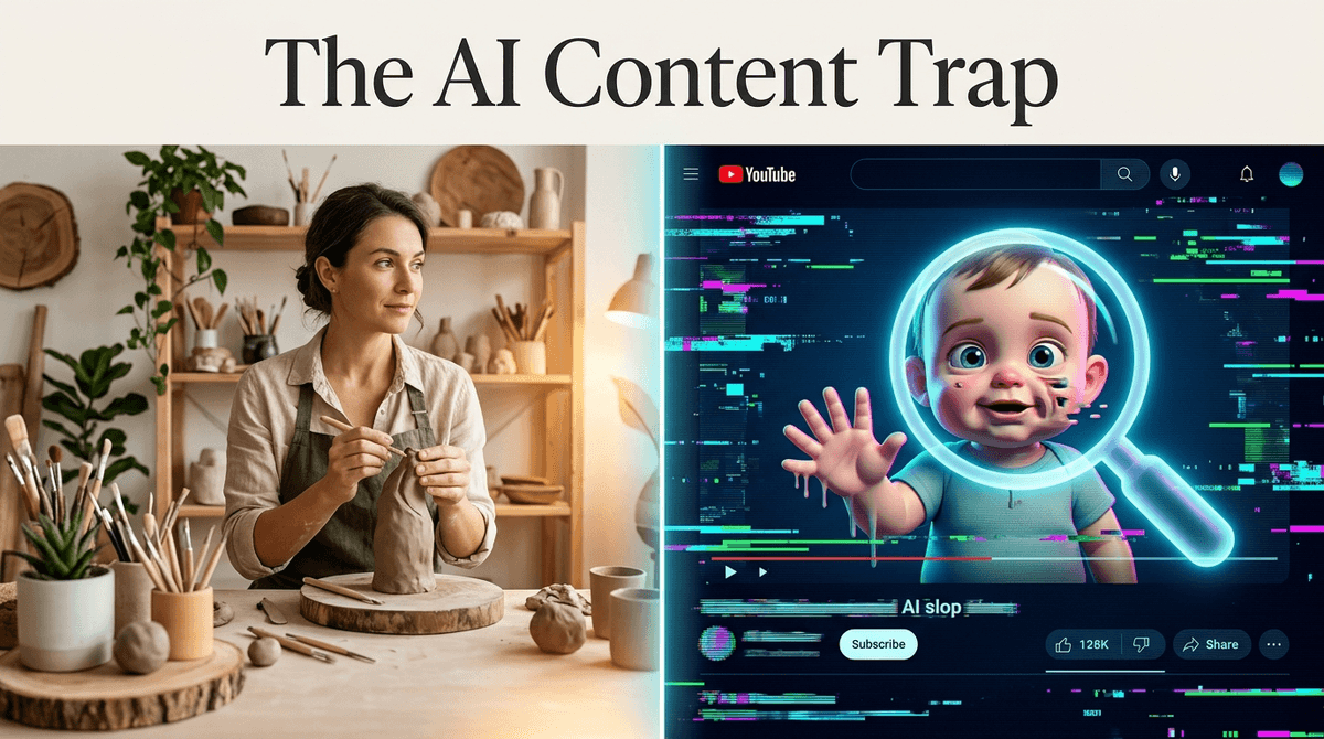 Is That CoComelon or AI? The New Wave of YouTube Misinformation