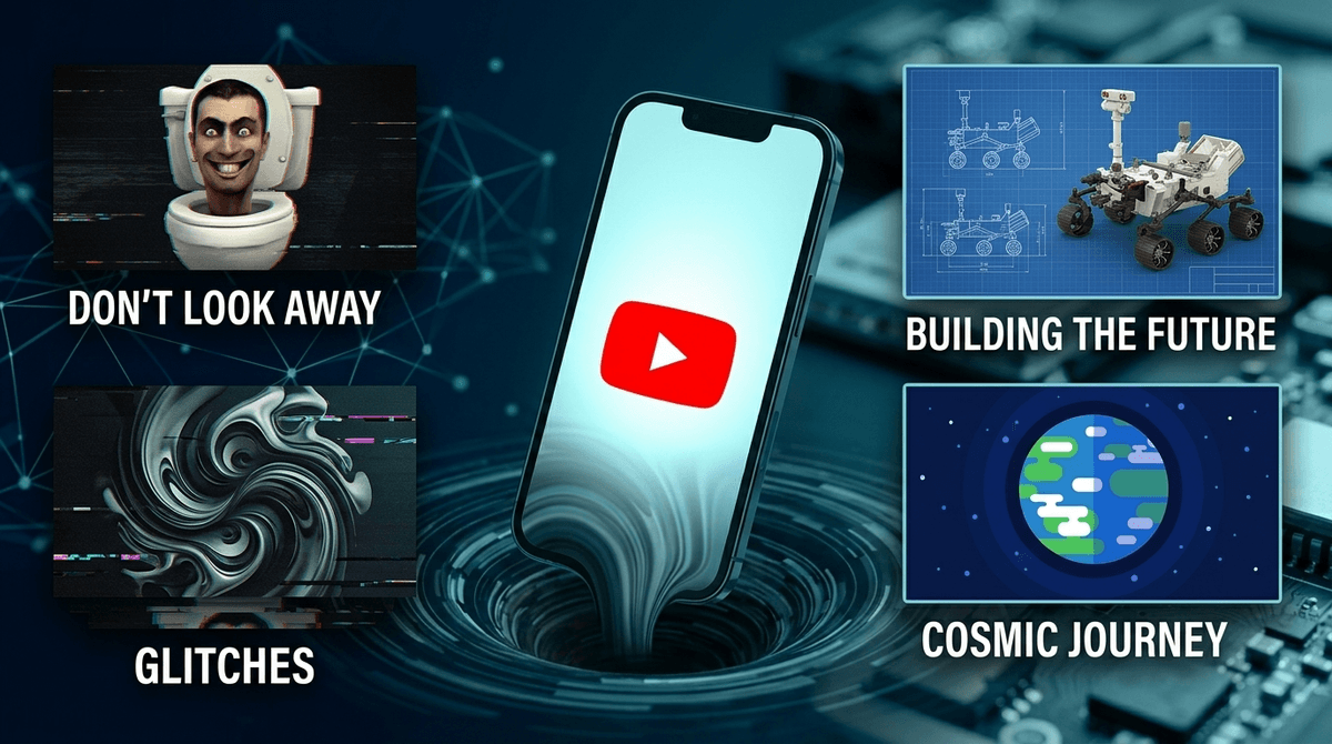 The YouTube Rabbit Hole: Decoding 'AI Slop' and Dangerous Content