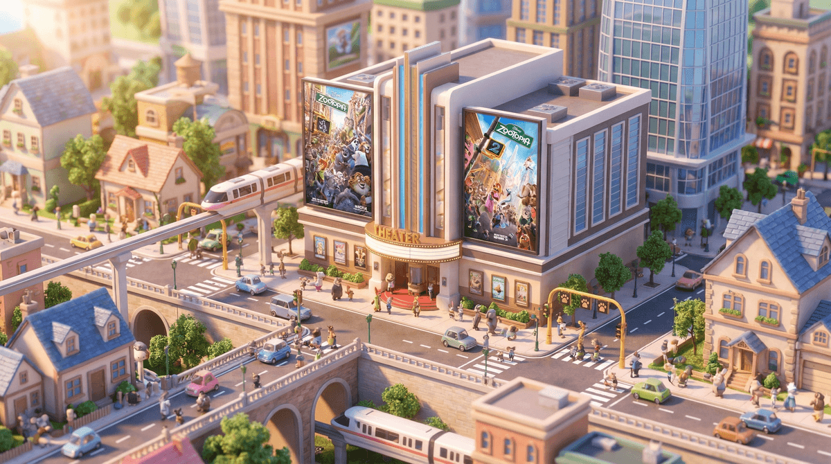 Illustration for Zootopia 2: What Parents Need to Know Before the Theater