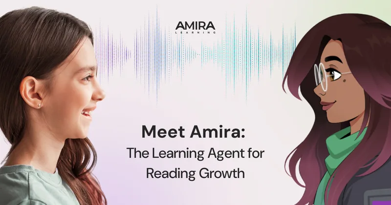 Amira Tutor