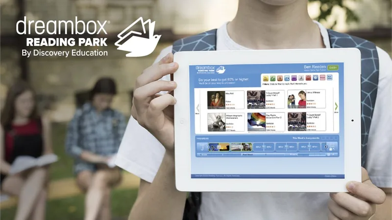 DreamBox Reading Plus