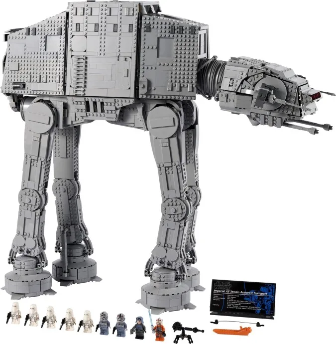 LEGO AT-AT