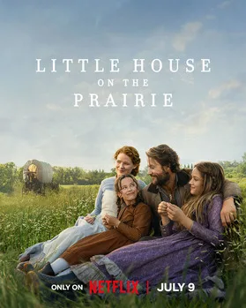 Little House on the Prairie (2026) cover art