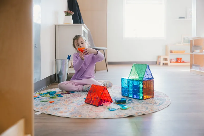 Magna-Tiles