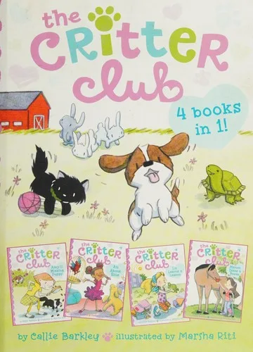The Critter Club – WISE Score & Parent Review | Screenwise