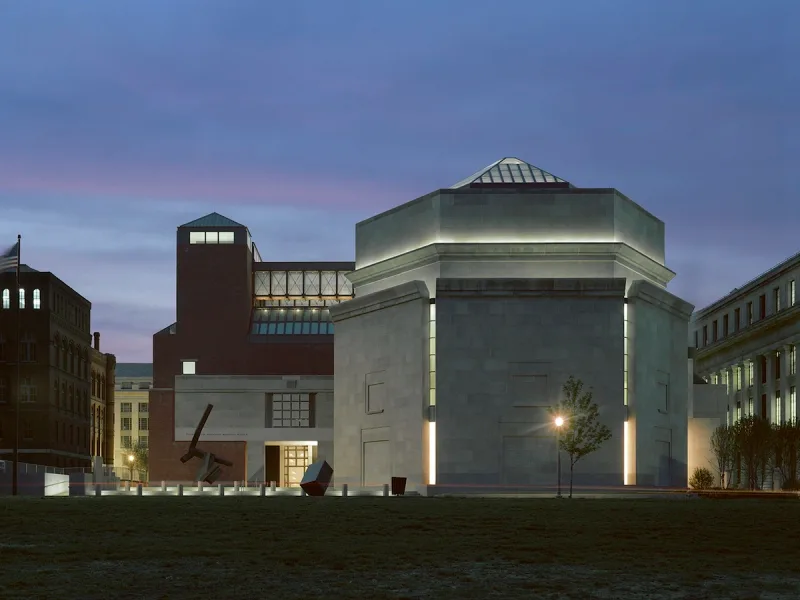 US Holocaust Memorial Museum