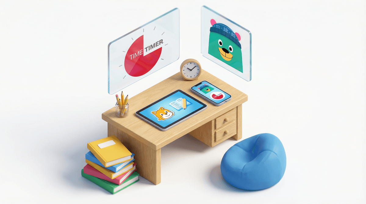 Illustration for Best Instructional Software for Elementary Students: Top 7