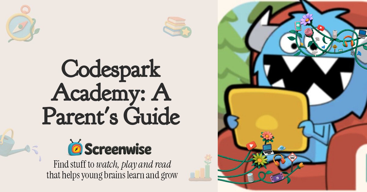 Codespark Error Codespark Academy – WISE Score & Parent Review | Screenwise