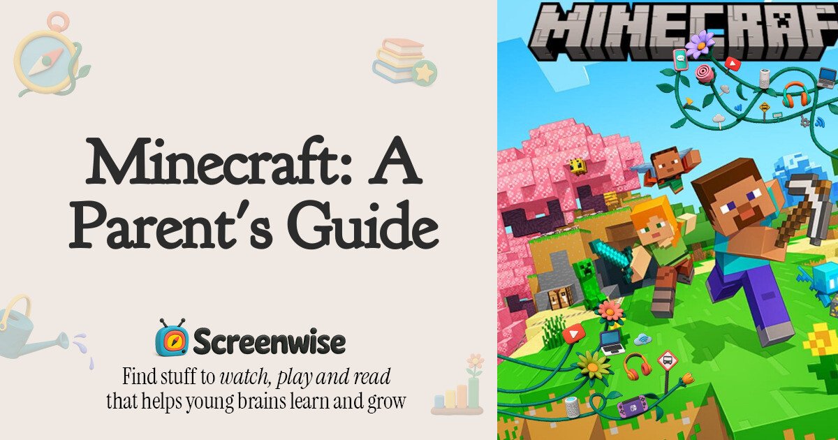 Minecraft – WISE Score & Parent Review | Screenwise
