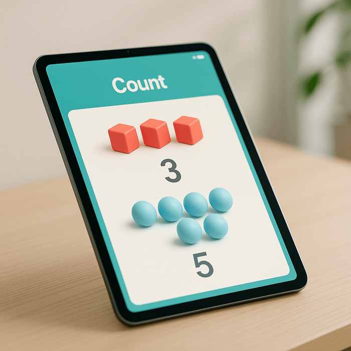 Counting Apps for Preschoolers: Teaching Numbers Without the Screen ...