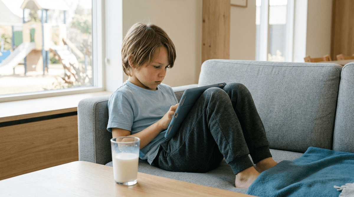 Illustration for Excessive Milk and Low Protein Linked to Double Burden of Growth Issues