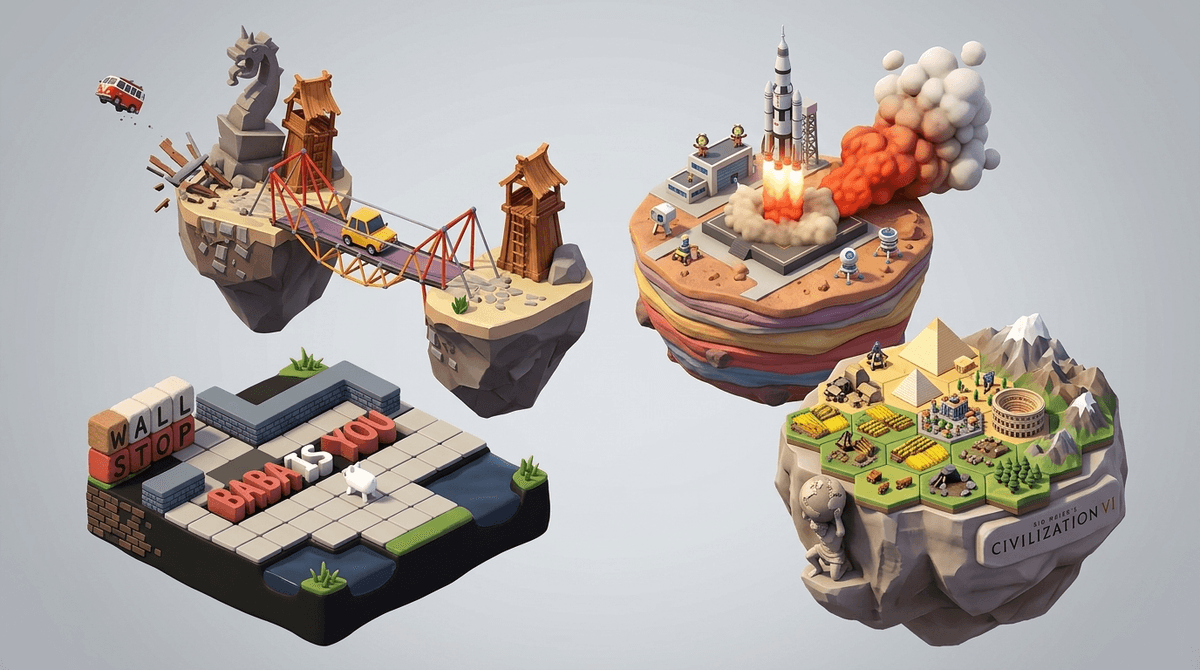 Illustration for The Stealth Learning Guide: Games That Teach Without the Eye-Rolls