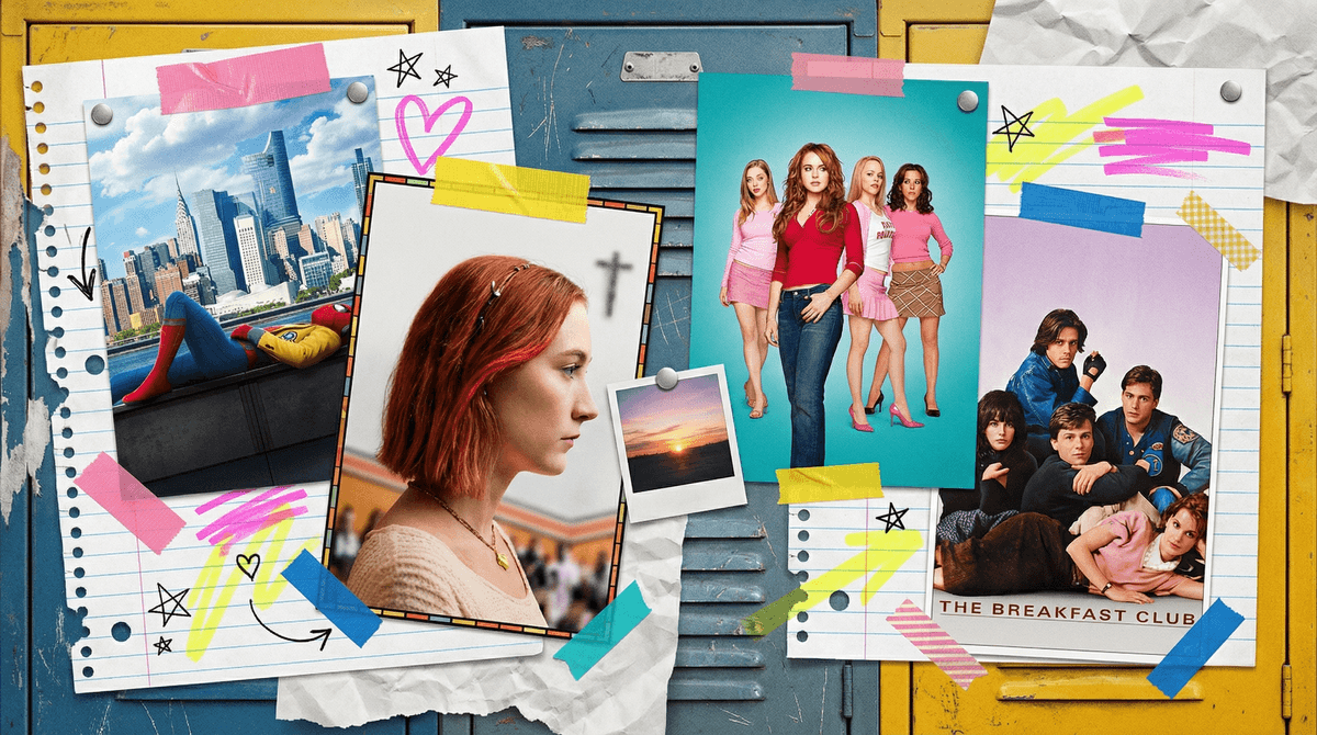 Illustration for High School Movies Ranked: Which Ones Are Actually Worth Watching With Your Teen?