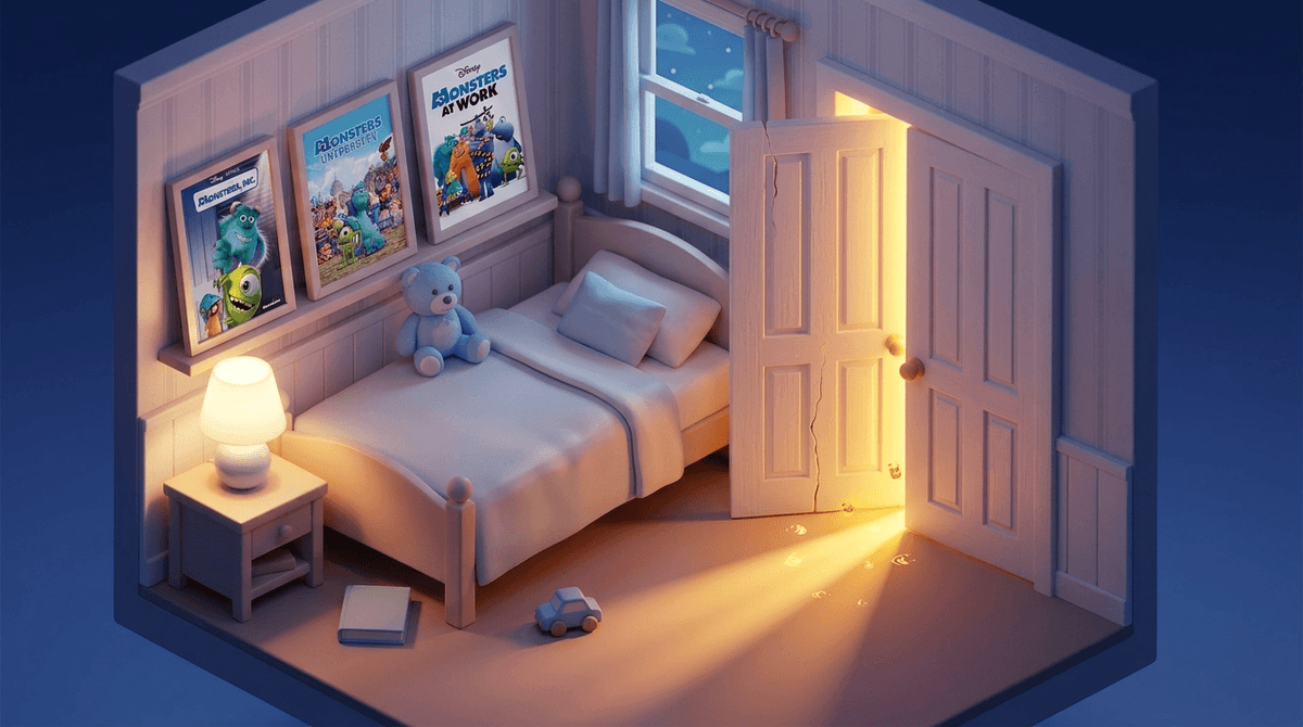 Is Monsters, Inc. Too Scary? A Parent’s Guide to Closets, Screams, and Sulley