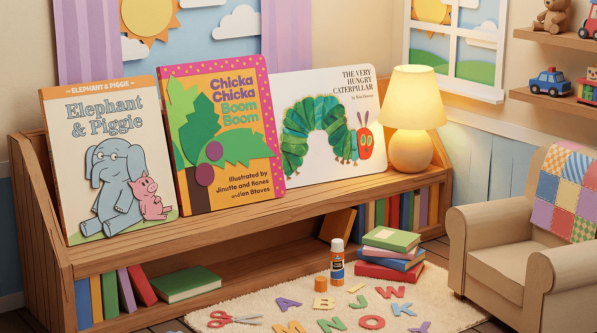 Is My Preschooler Behind in Reading?