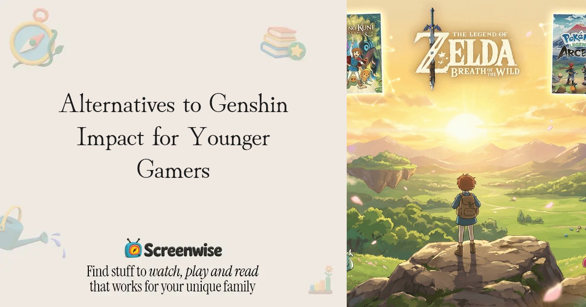 7 Best Genshin Alternatives Without Gacha or Spending – Guide | Screenwise