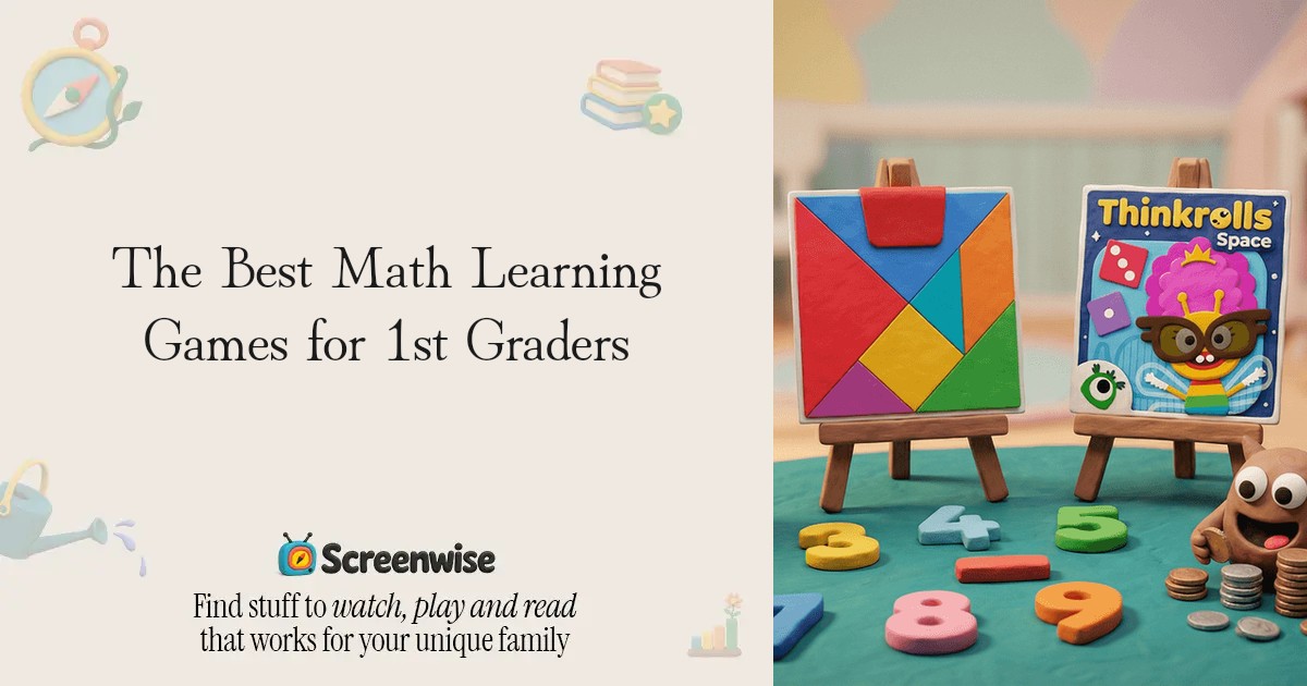 First Grade Math Games: 12 Best Apps for Addition – Guide | Screenwise