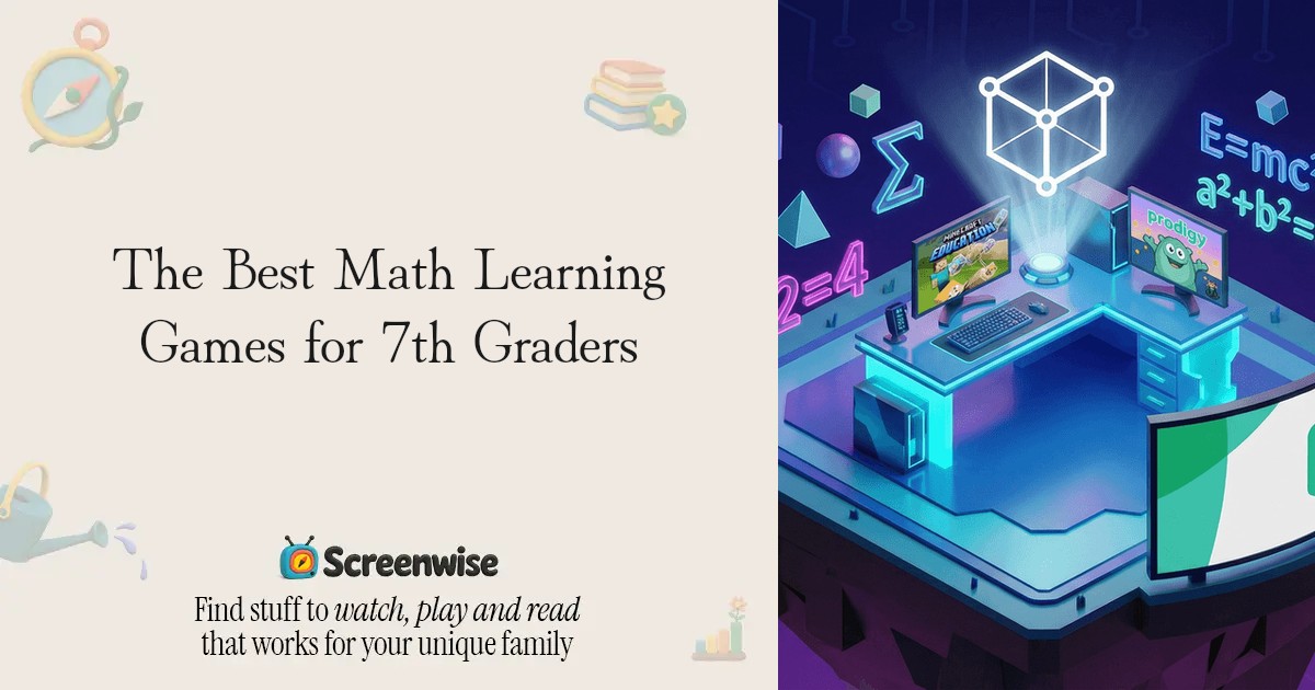 The Best Math Learning Games for 7th Graders – Guide | Screenwise