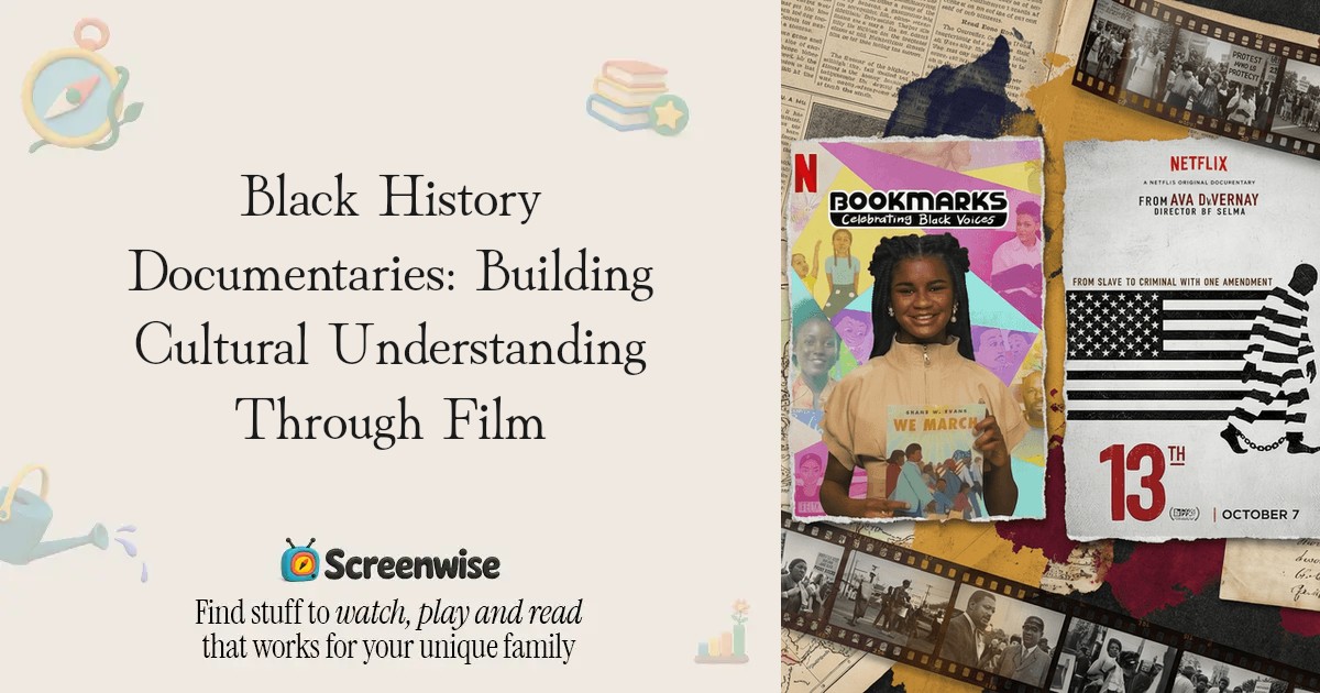 Black History Documentaries: Building Cultural Understanding Through ...