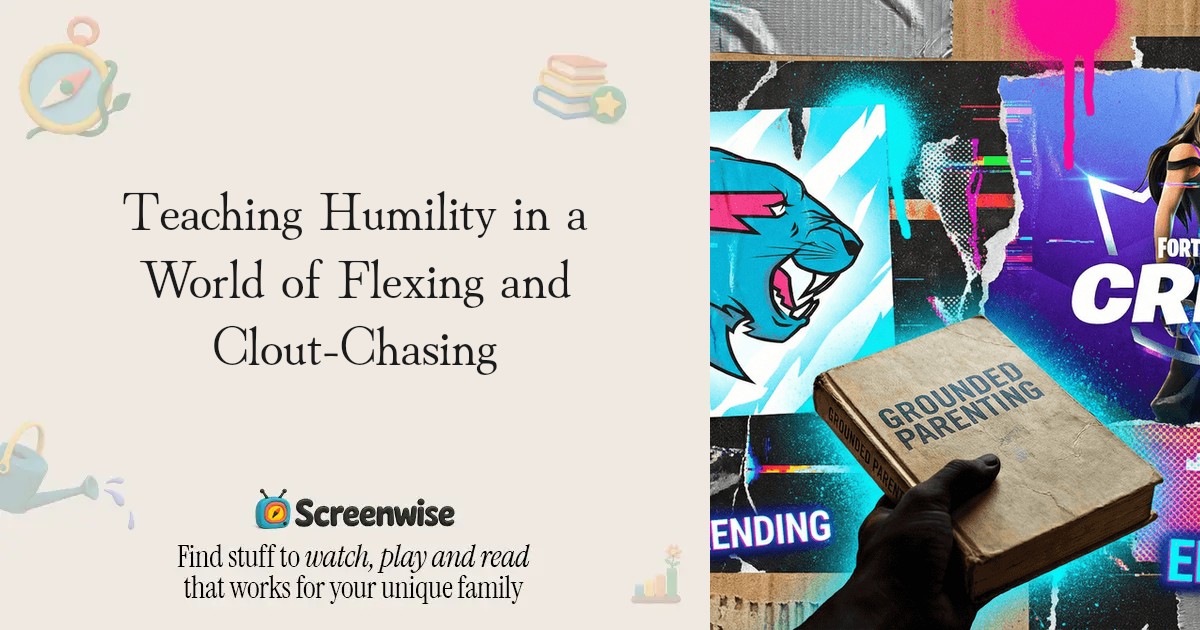 Teaching Humility in a World of Flexing and Clout-Chasing – Guide ...