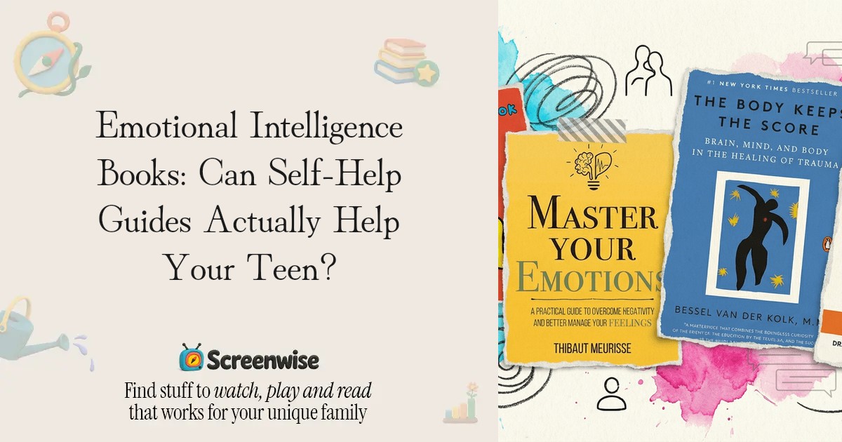 Emotional Intelligence Books: Can Self-Help Guides Actually Help Your ...