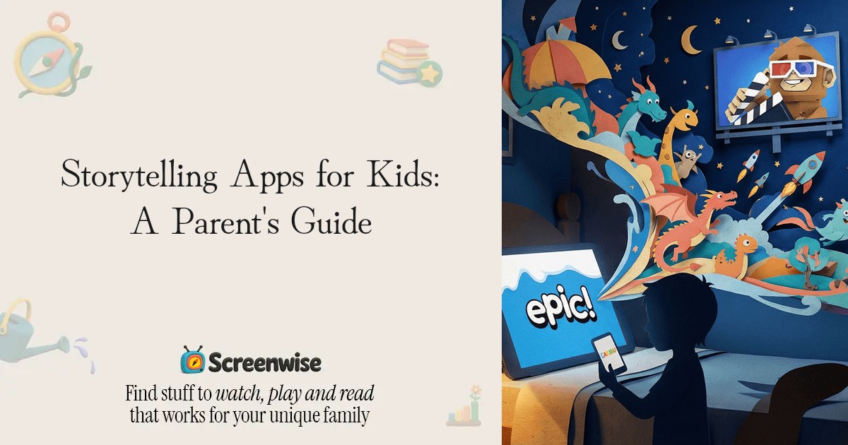 8 Best Storytelling Apps for Kids to Spark Creative Writing – Guide ...