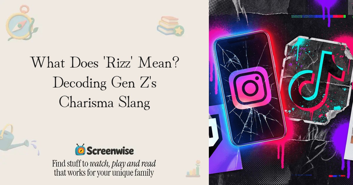 What Does 'Rizz' Mean? Decoding Gen Z's Charisma Slang – Guide | Screenwise