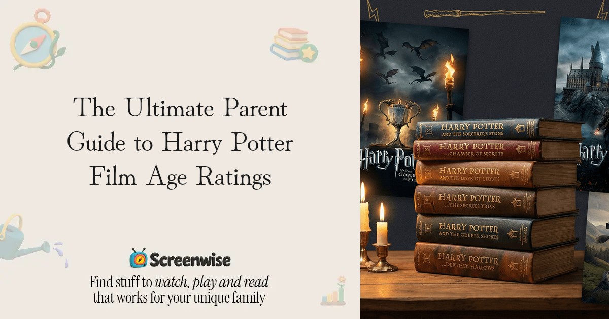 Harry Potter Age Ratings: Why the Later Films Are PG-13 – Guide ...