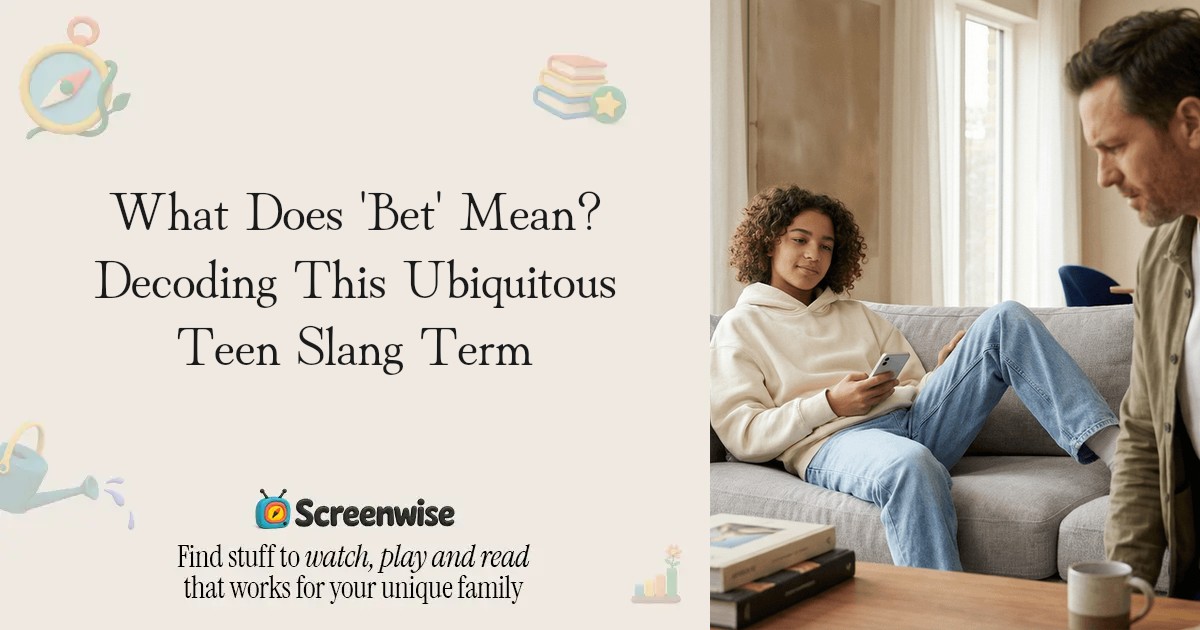 What Does 'Bet' Mean? Decoding This Ubiquitous Teen Slang Term – Guide ...