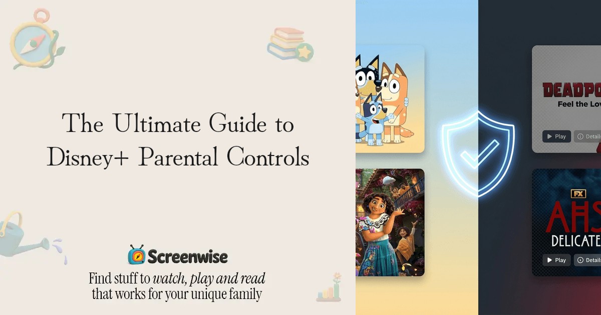 Setup Disney Plus Disney Plus Parental Controls: How to Lock Content by Age – Guide ...