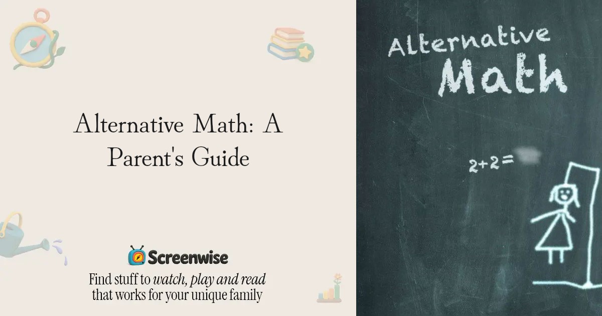 Alternative Math Questions Alternative Math – WISE Score & Parent Review | Screenwise