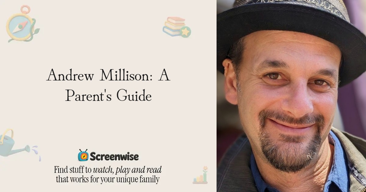 Millison Andrew Millison – WISE Score & Parent Review | Screenwise