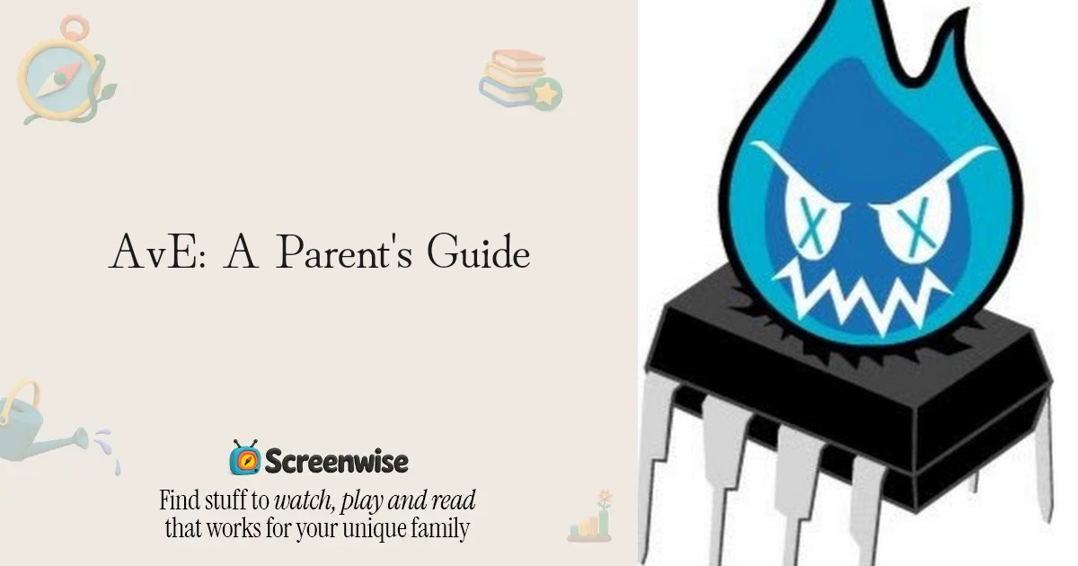 AvE – WISE Score & Parent Review | Screenwise