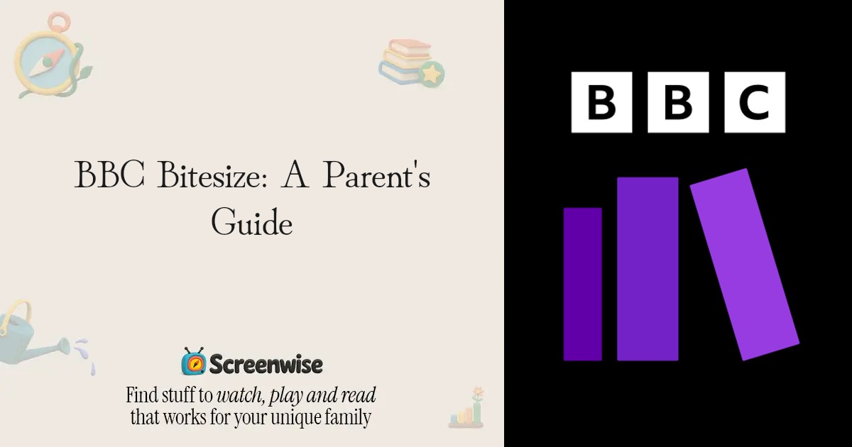 BBC Bitesize – WISE Score & Parent Review | Screenwise