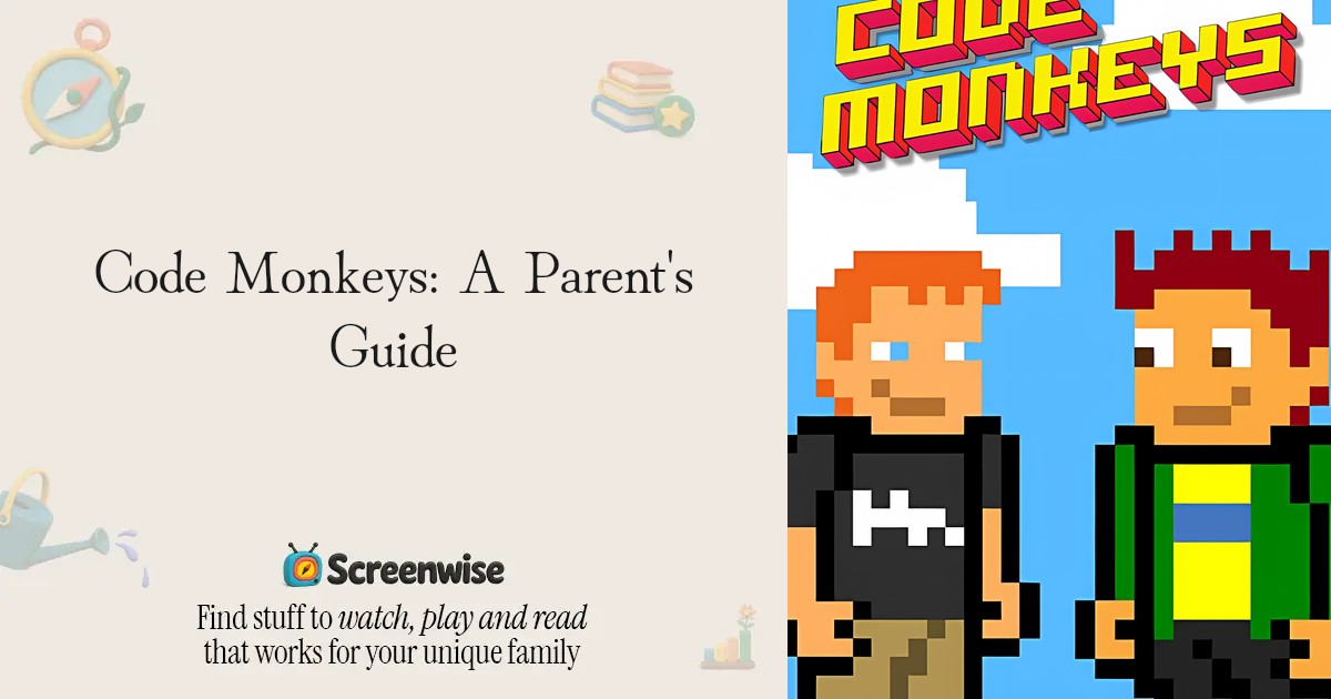 Code Monkeys - WISE Score & Review | Screenwise