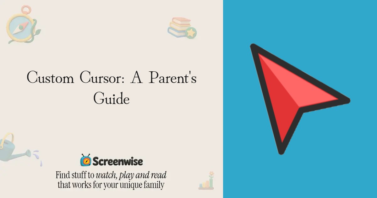Custom Cursor – WISE Score & Parent Review | Screenwise