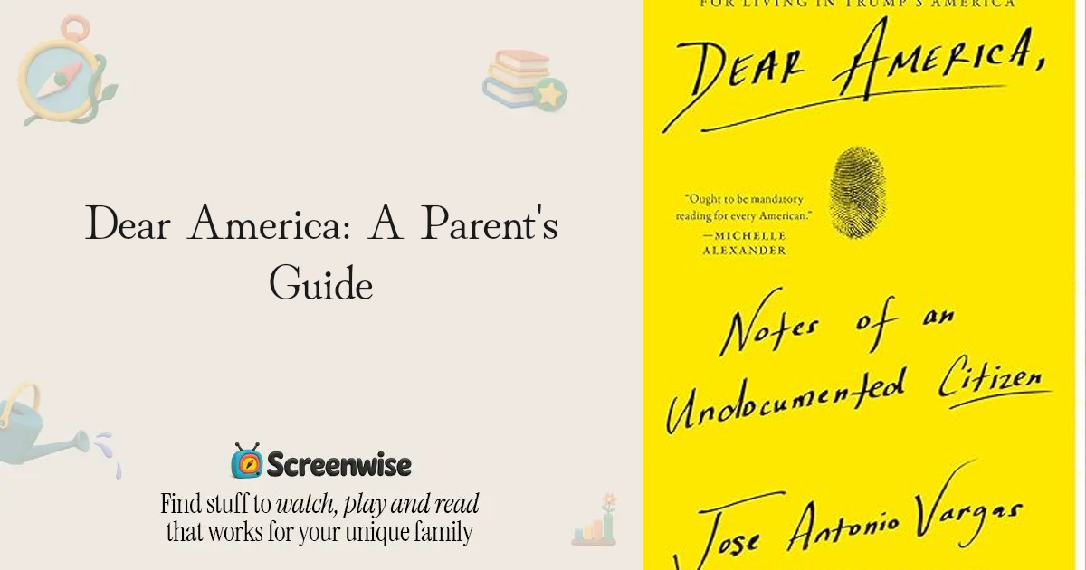 Dear America – WISE Score & Parent Review | Screenwise