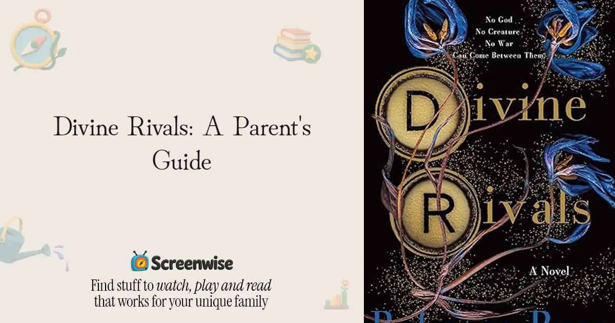Divine Rivals – WISE Score & Parent Review | Screenwise