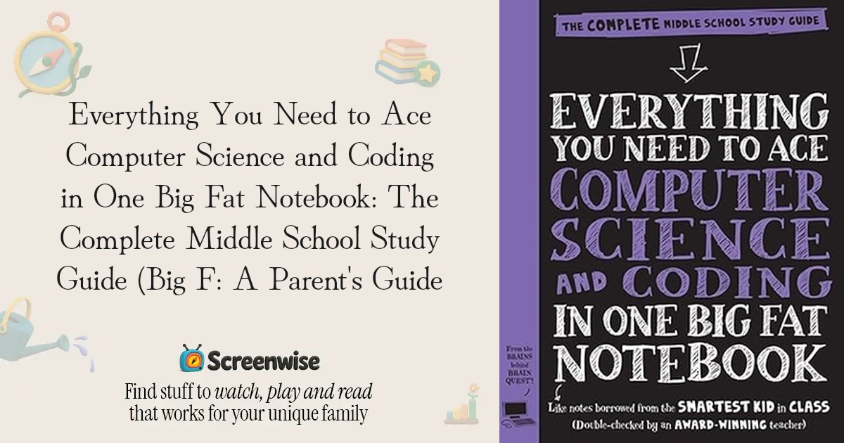 Everything You Need to Ace Computer Science and Coding in One Big Fat ...