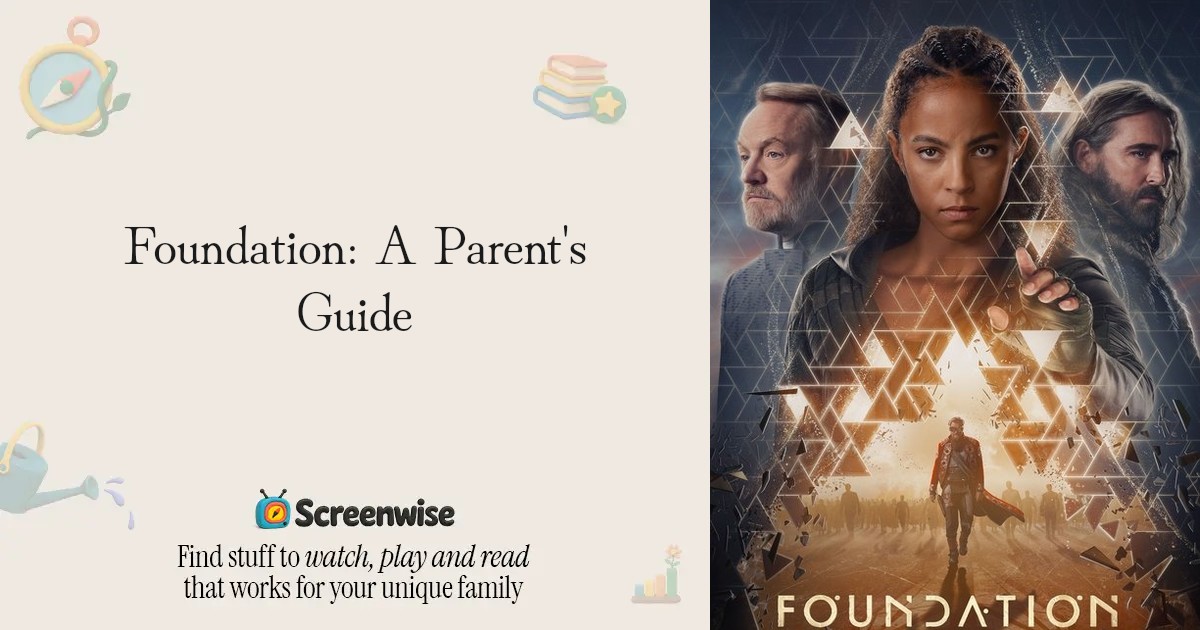 Foundation – WISE Score & Parent Review | Screenwise