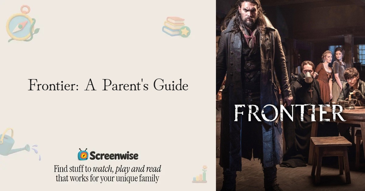 Frontier – WISE Score & Parent Review | Screenwise