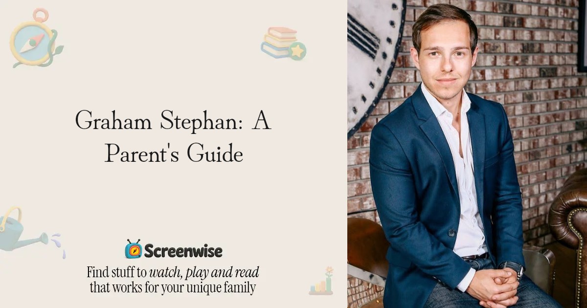 Graham Stephan - WISE Score & Review | Screenwise