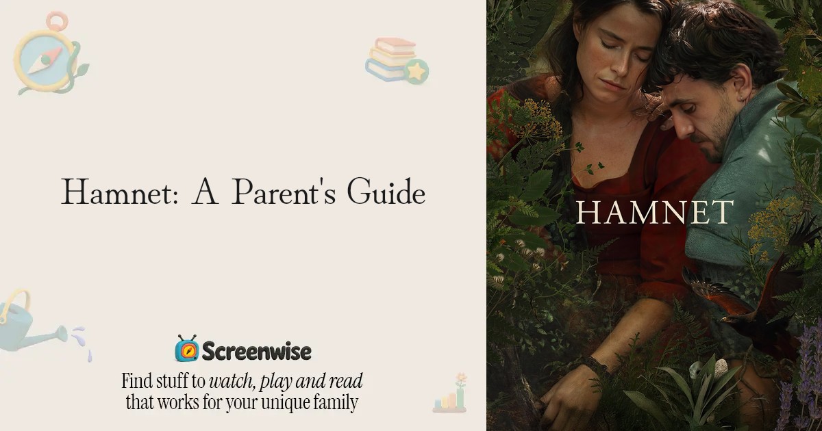 Hamnet – WISE Score & Parent Review | Screenwise